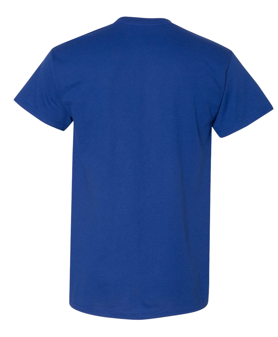 Custom Adult T-Shirt - Front & Back