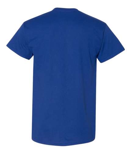 Custom Adult T-Shirt - Front & Back